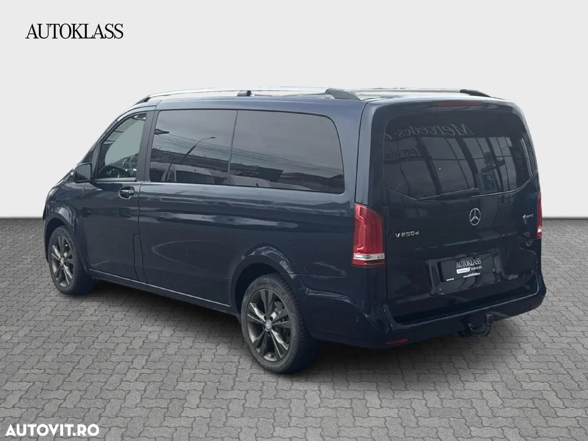 Mercedes-Benz V 250 BlueTEC Aut. Long - 3