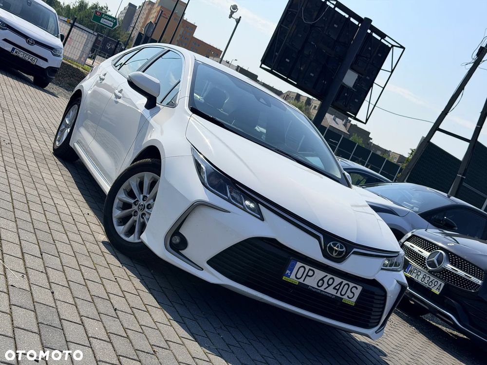 Toyota Corolla 1.5 Comfort - 2