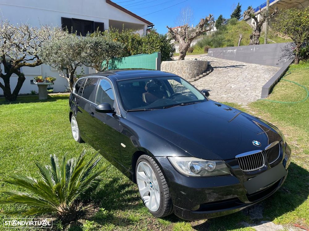 BMW 325 - 3
