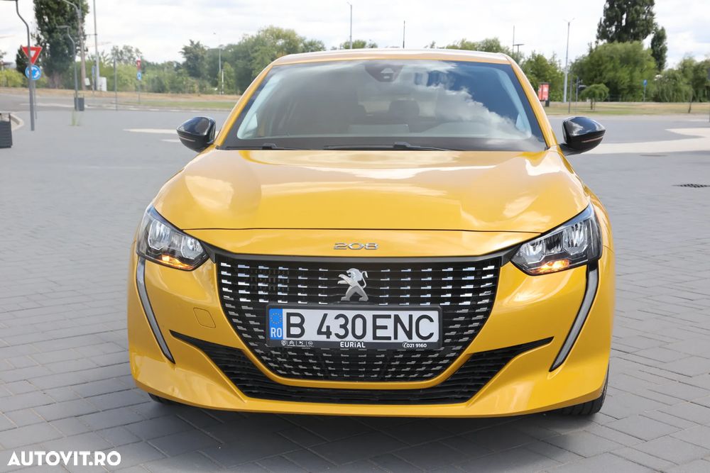 Peugeot 208 1.2 L PureTech STT EAT8 Active Pack - 15