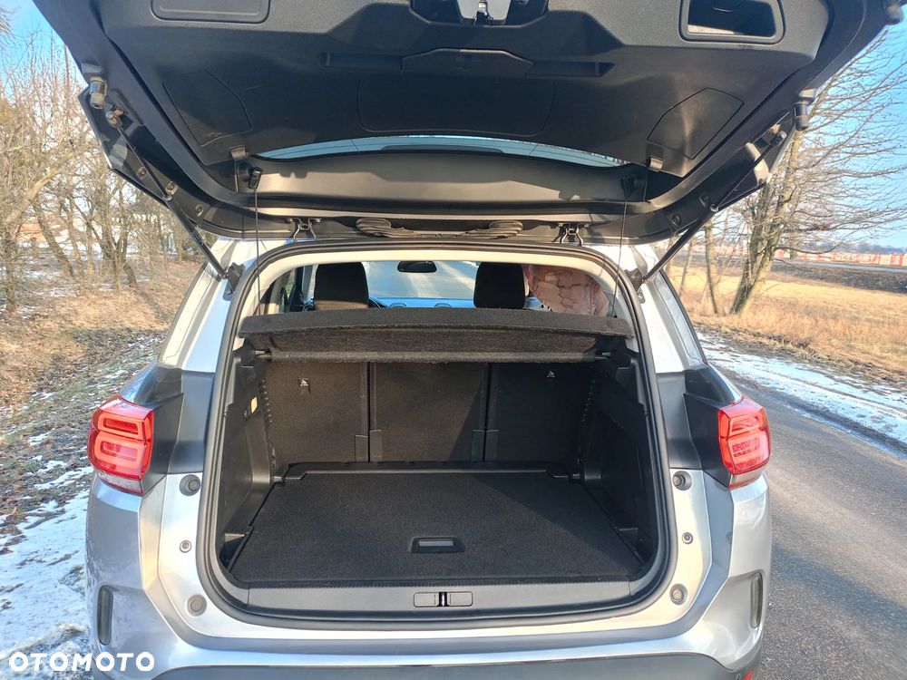 Citroën C5 Aircross BlueHDI 130 S&S EAT8 SHINE PACK - 11