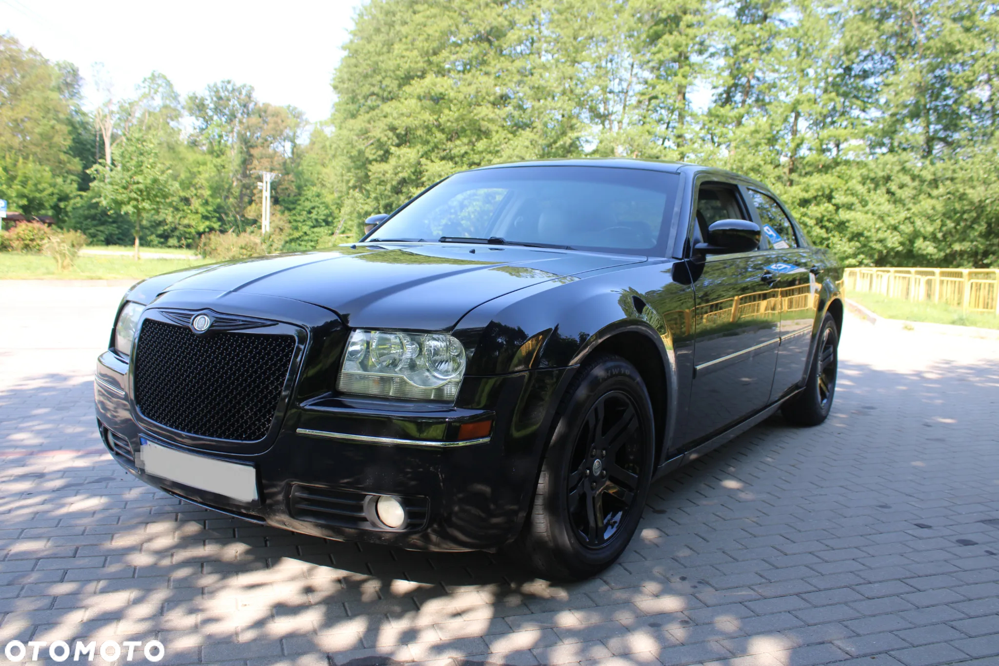 Chrysler 300C 3.5 Automatik - 17