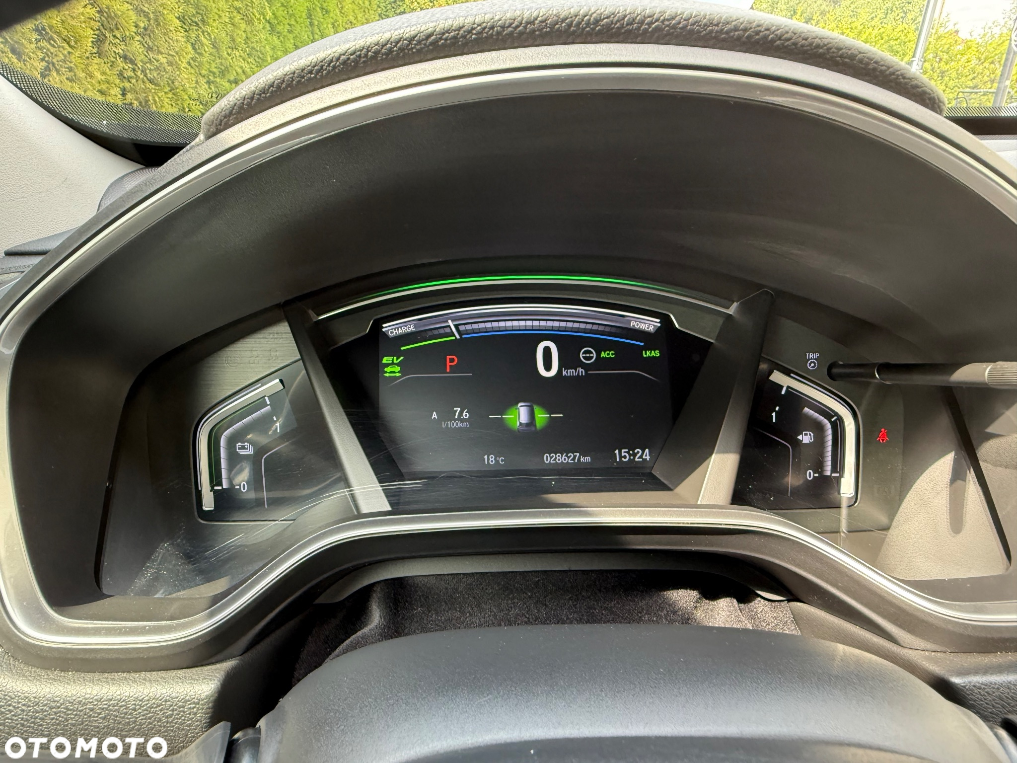 Honda CR-V 2.0 i-MMD PHEV Advance Tech 2WD CVT - 13