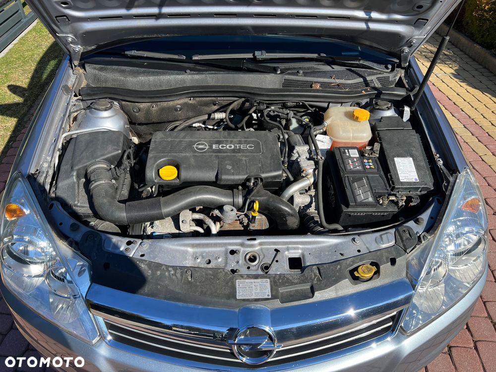 Opel Astra 1.7 CDTI Edition - 5