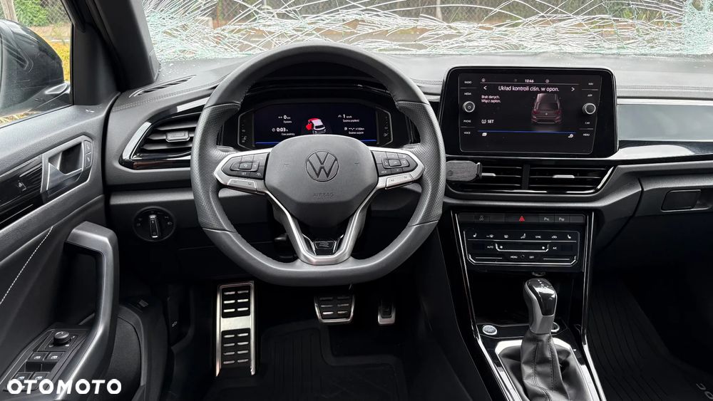 Volkswagen T-Roc 1.5 TSI R-Line Plus DSG - 21