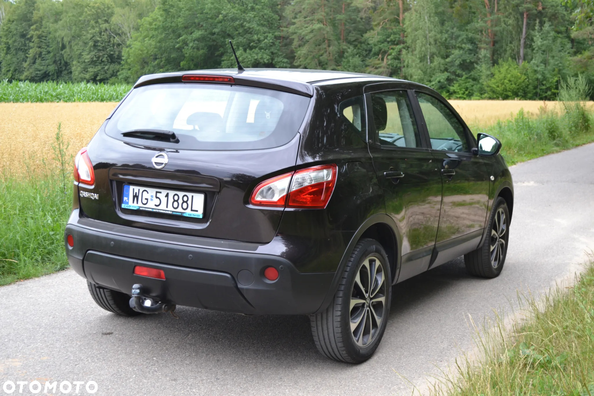 Nissan Qashqai 2.0 acenta - 6