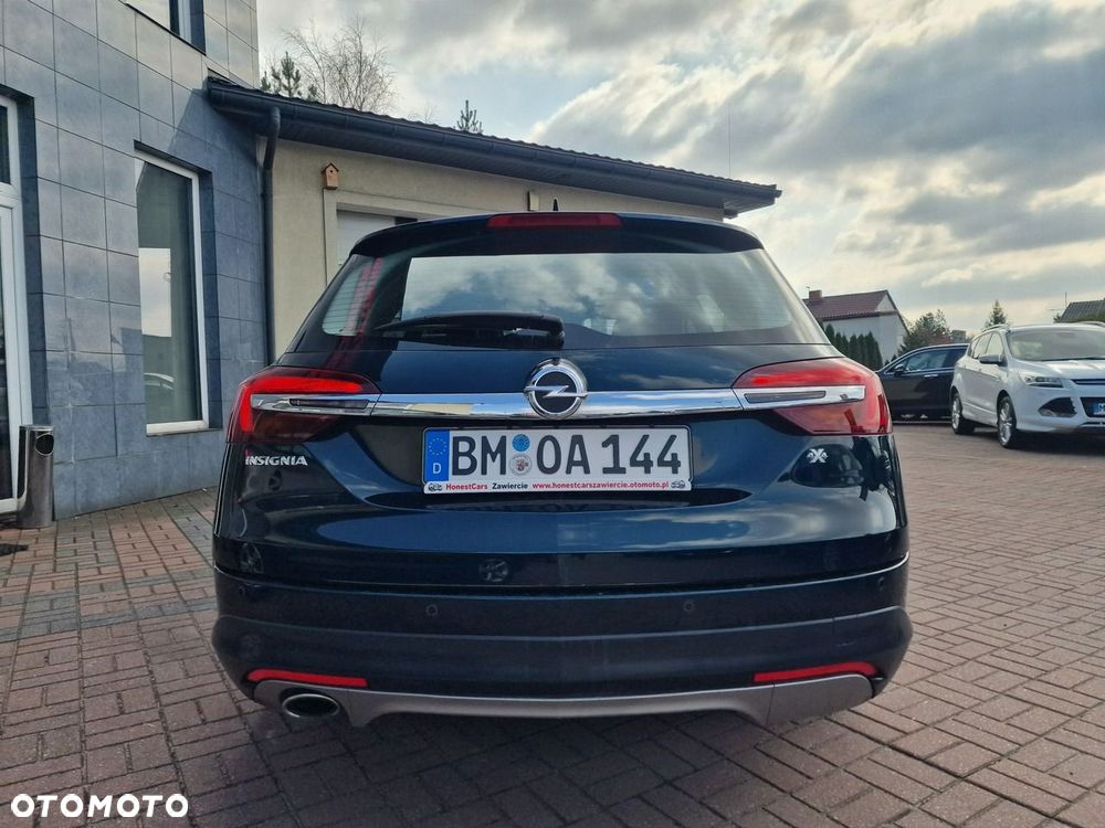 Opel Insignia CT 2.0 CDTI 4x4 S&S - 15