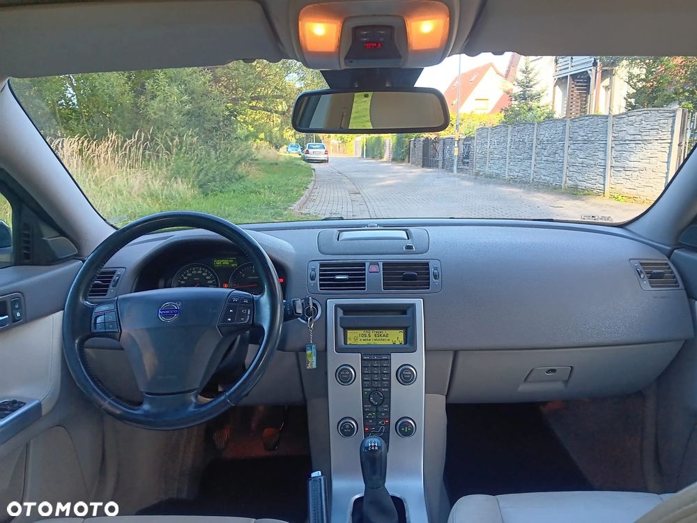 Volvo V50 1.6D DPF DRIVe - 15