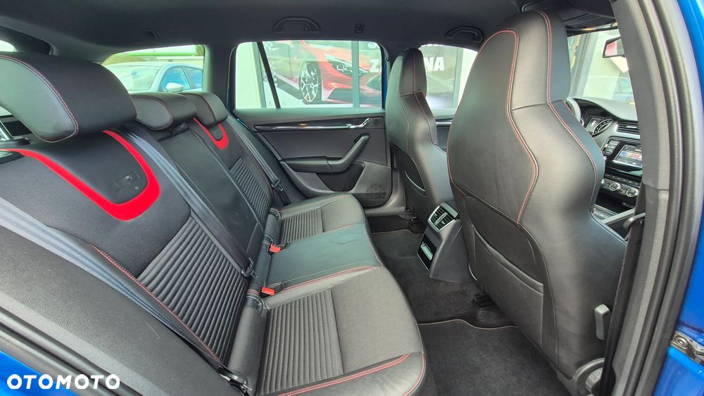 Skoda Octavia 2.0 TDI (Green tec) RS - 35