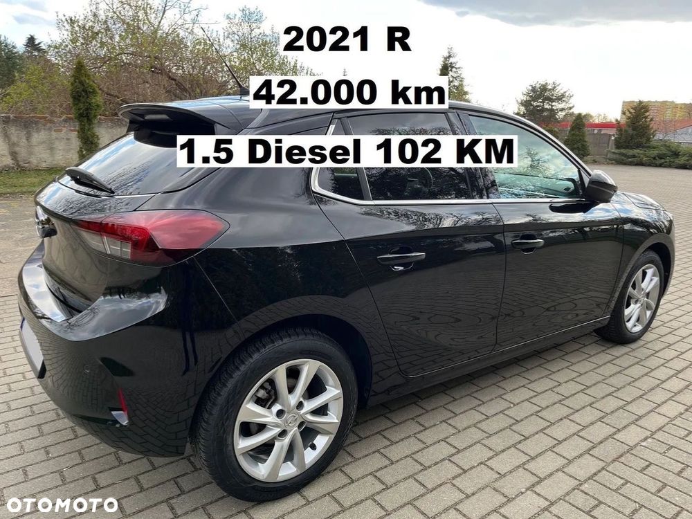 Opel Corsa 1.5 Start/Stop Ultimate - 1