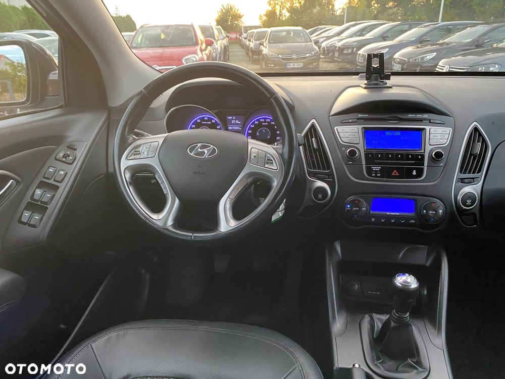 Hyundai ix35 2.0 Premium 2WD - 33