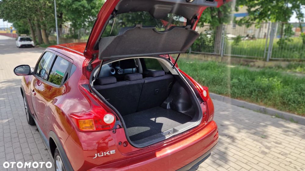 Nissan Juke 1.6 Tekna - 11