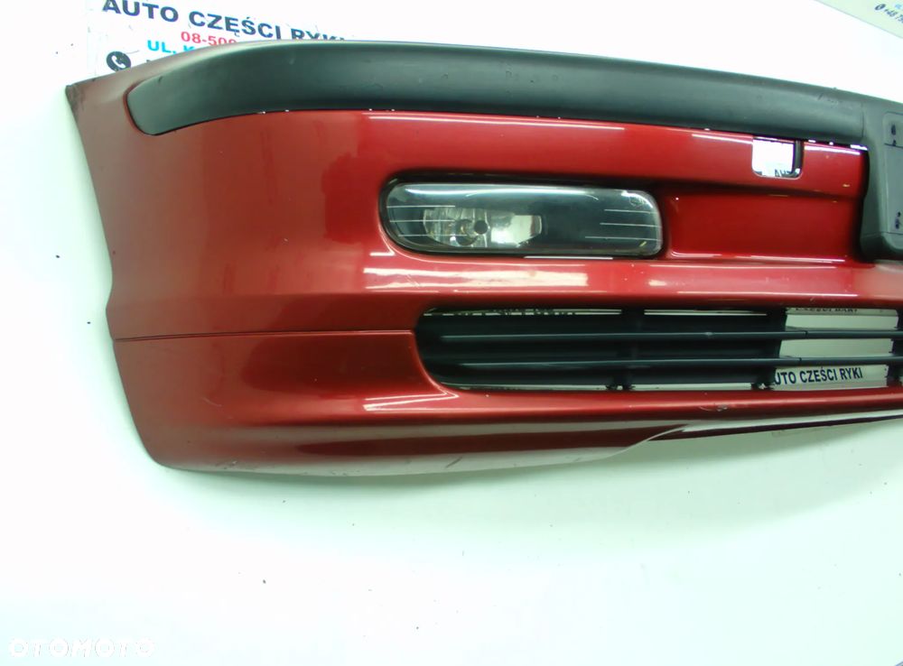 BMW 3 E46 Zderzak przód - 2