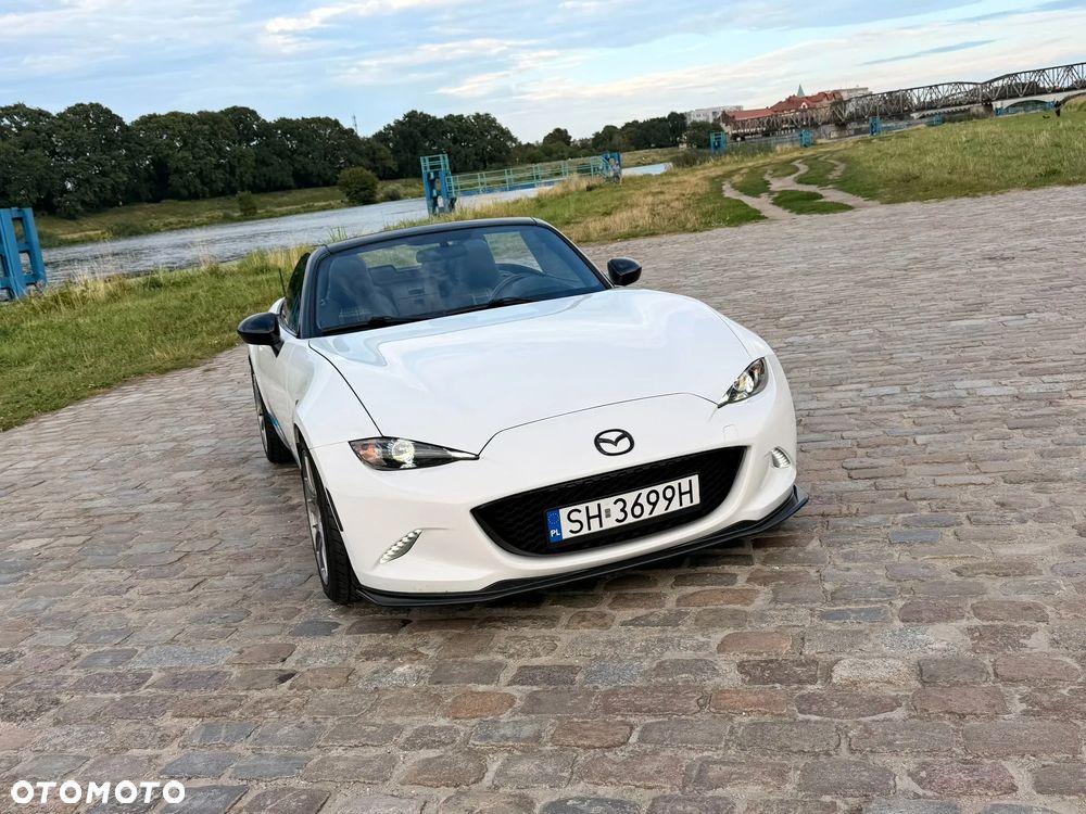 Mazda MX-5 SKYACTIV-G 184 Sports-Line - 4
