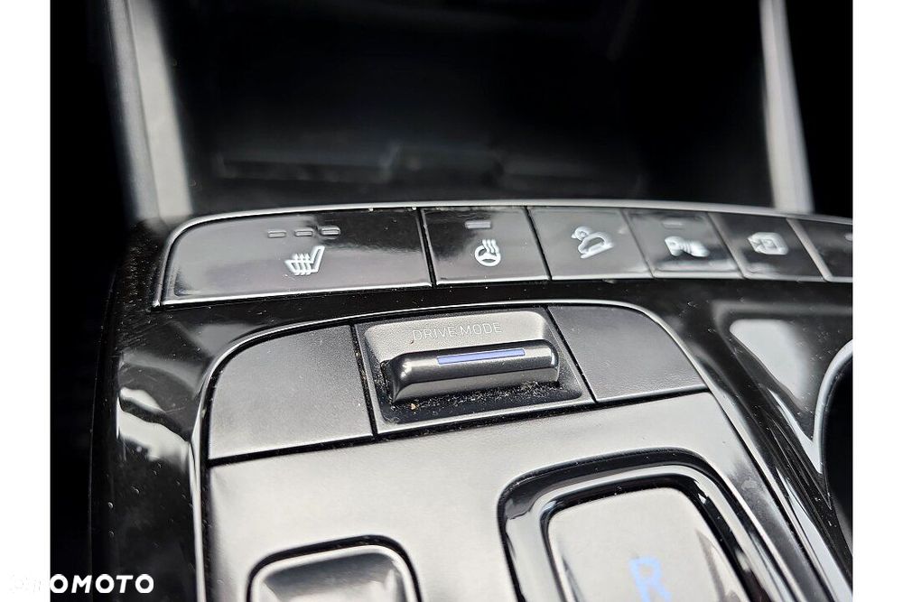 Hyundai Tucson 1.6 T-GDi HEV N Line 2WD - 27