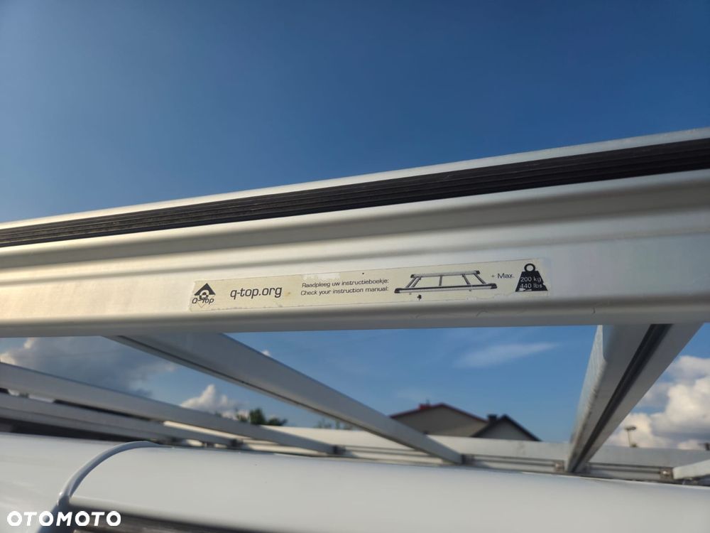 Renault TRAFIC LONG CLIMATRONIC TEMPOMAT ORYGINAŁ ZADBANY FULL OPCJA DOPOSAŻONY - 12