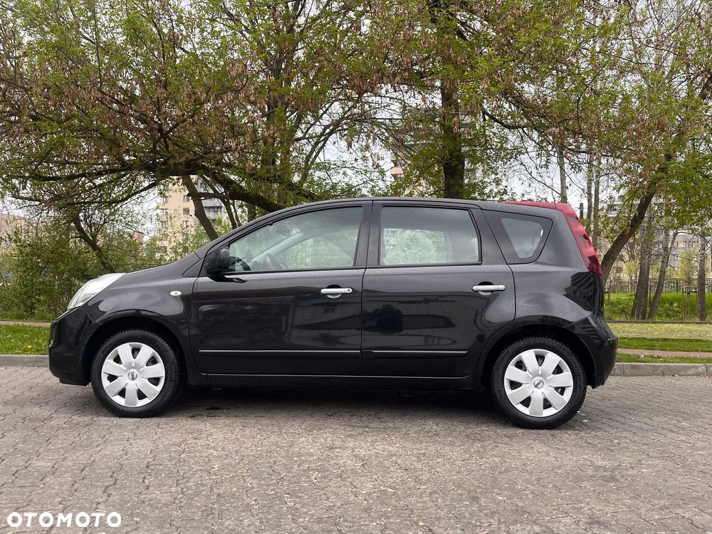 Nissan Note 1.4 I-Way - 2