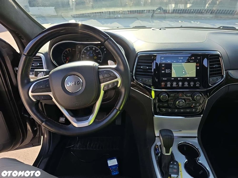 Jeep Grand Cherokee 5.7 V8 HEMI Summit - 7