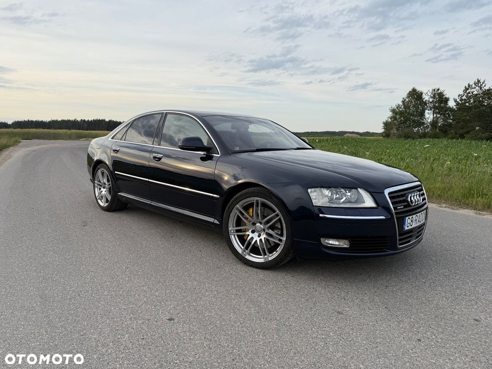 Audi A8 4.2 TDI DPF quattro - 2