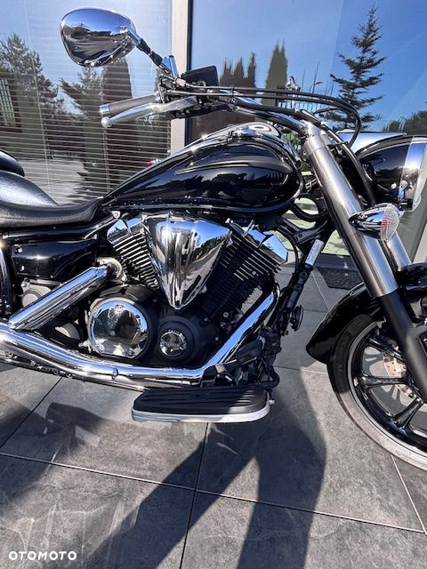 Yamaha XVS - 15