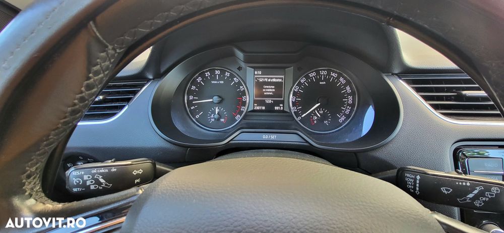 Skoda Octavia 2.0 TDI Style - 26