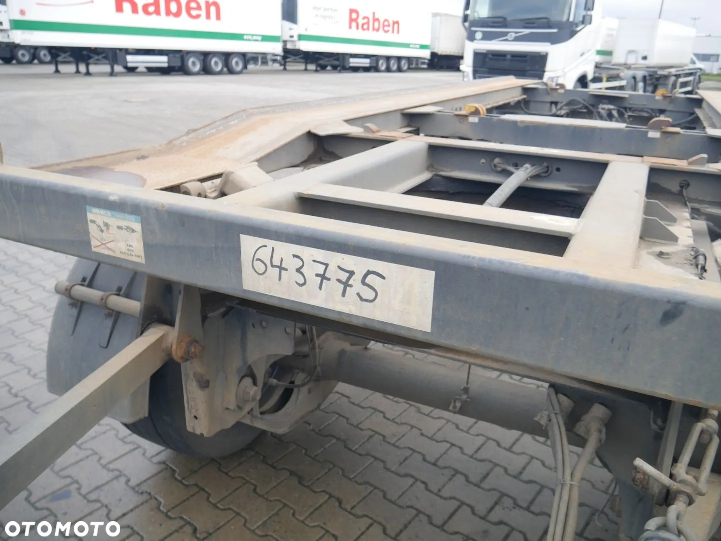 Volvo FH460 / Hakowiec / GLOBETROTTER / 643887 - 24
