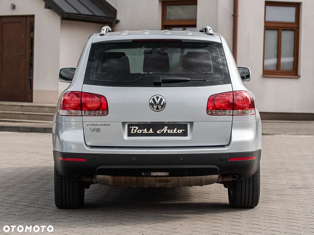 Volkswagen Touareg 3.2 V6 Automatik - 12