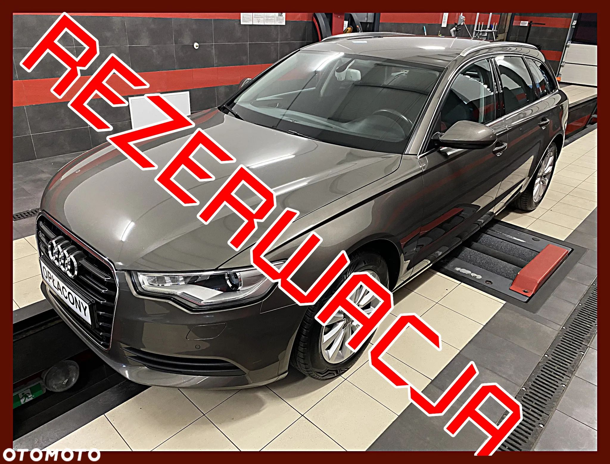 Audi A6 Avant 2.0 TDI Multitronic - 1
