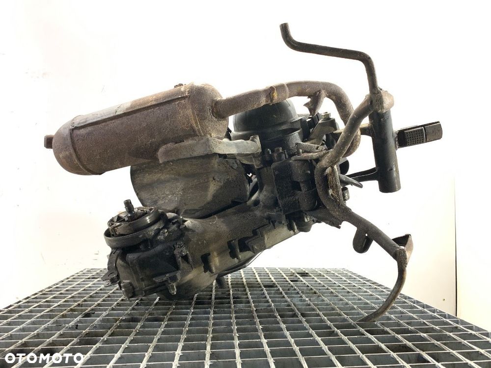 SILNIK KOMPLETNY  PIAGGIO TYPHOON 2001 - 2014 Typhoon 50 4 kW [5 KM] - 6