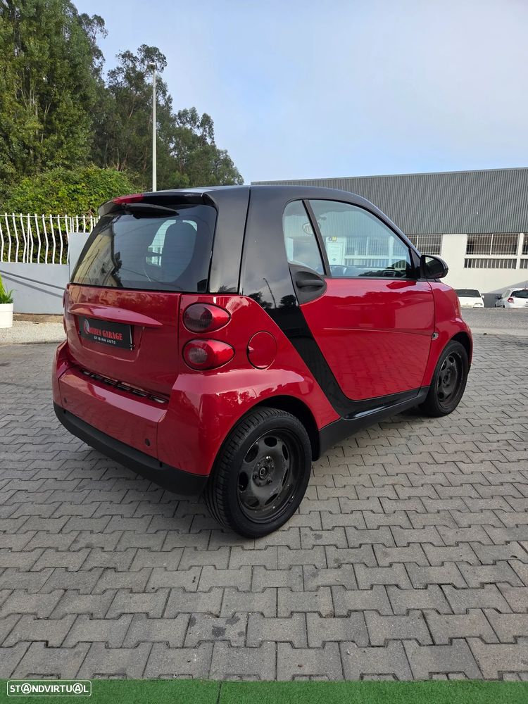 Smart ForTwo Coupé - 3