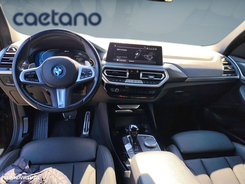 BMW X3 30 e xDrive Pack M - 11