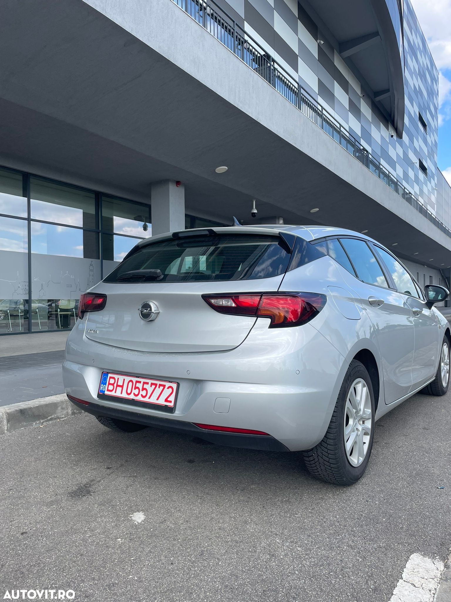 Opel Astra 1.6 CDTI Active - 14