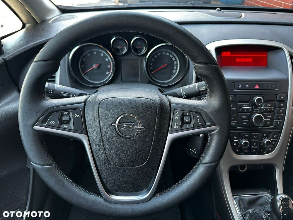 Opel Astra - 21