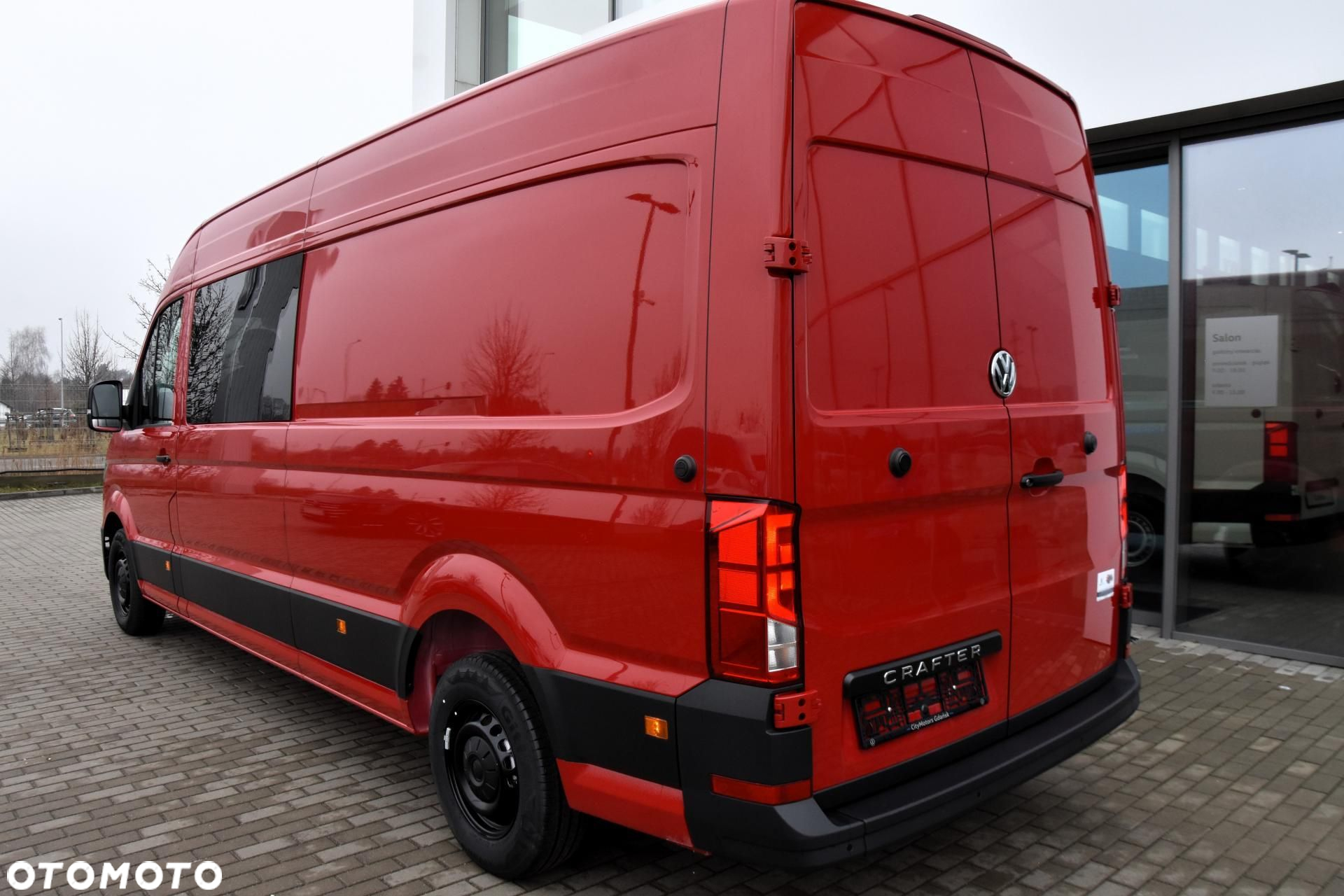 Volkswagen Crafter - 7