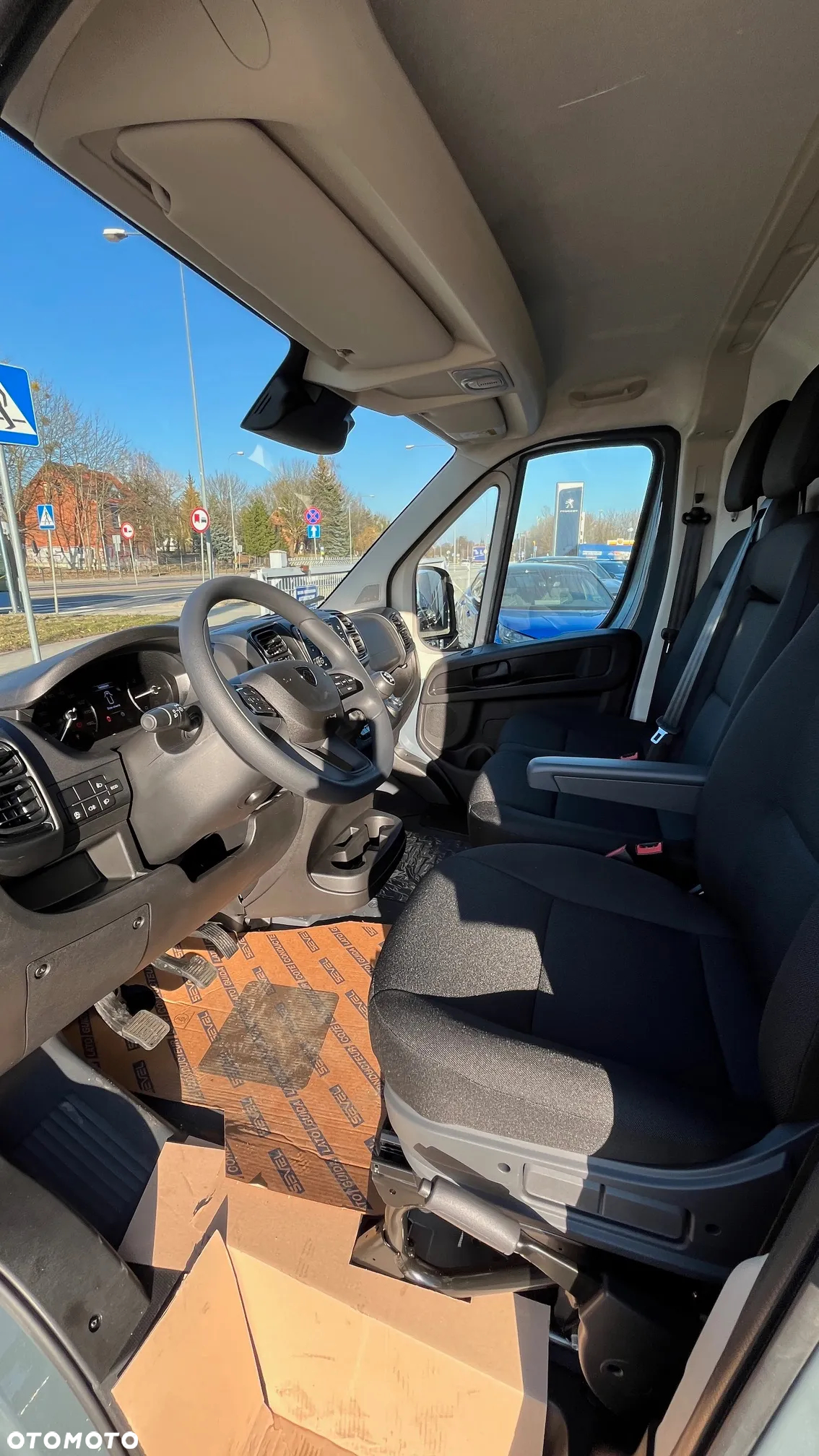 Peugeot Boxer - 12