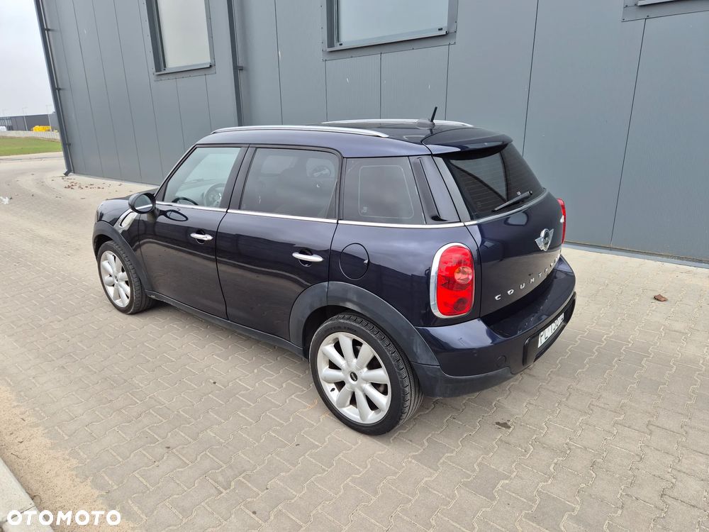 MINI Countryman Cooper D - 8