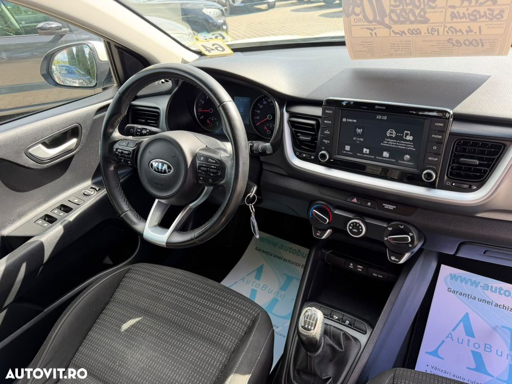 Kia Stonic 1.4 GSL Trend - 13