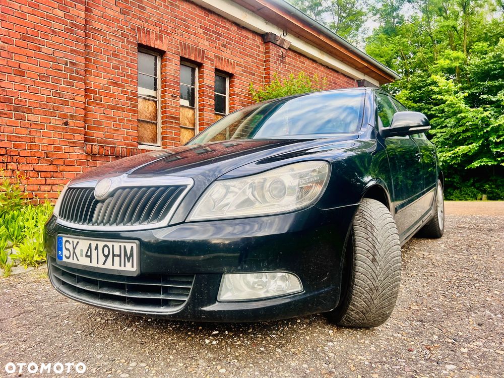 Skoda Octavia 1.8 T FSI Elegance - 2