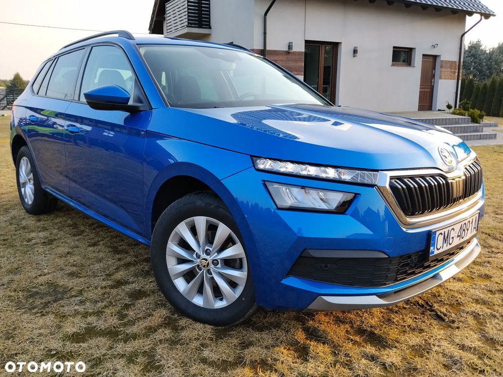 Skoda Kamiq 1.5 TSI Ambition - 2
