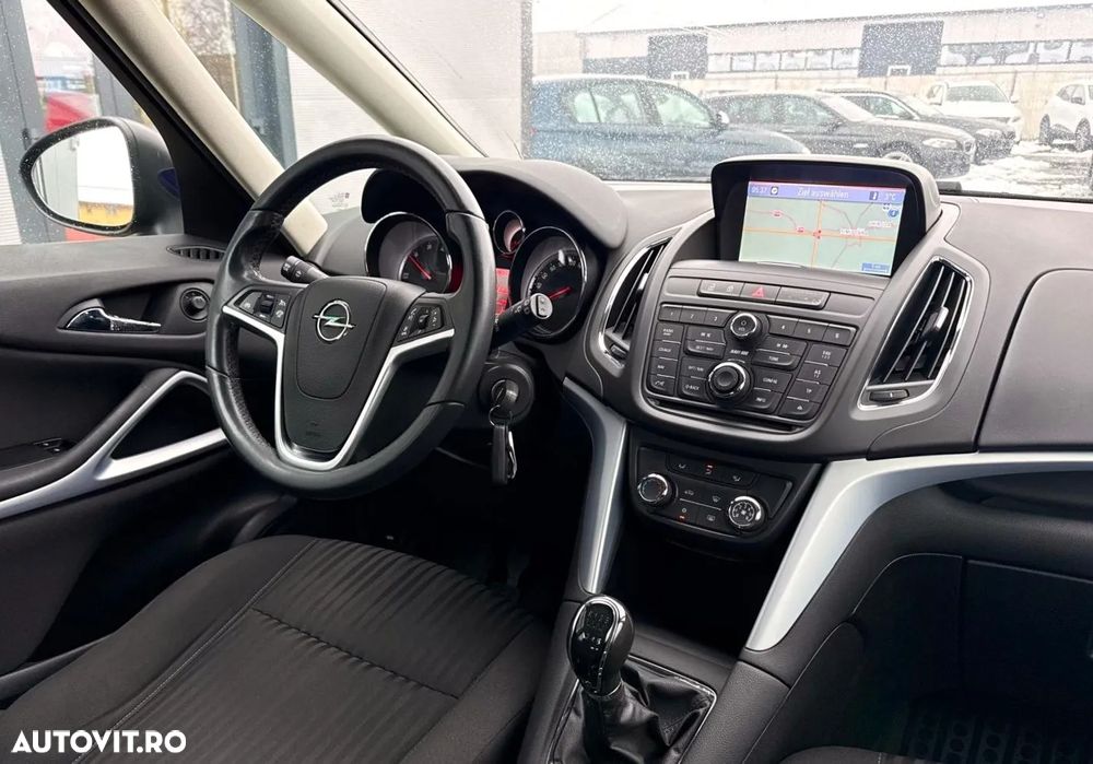 Opel Zafira Tourer 1.6 CDTI ecoFLEX Start/Stop Style - 15