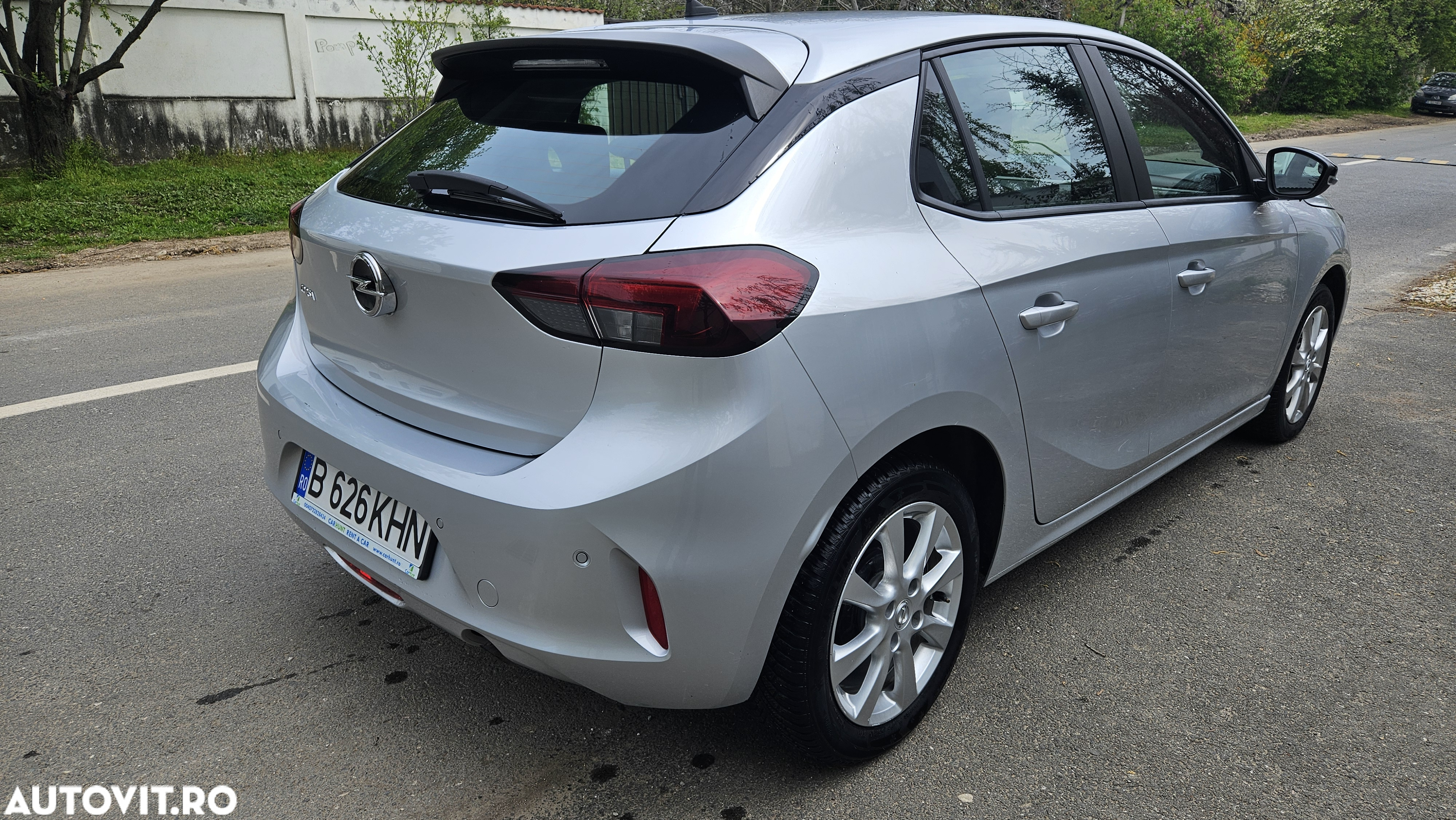 Opel Corsa 1.2 Turbo Start/Stop Elegance - 4