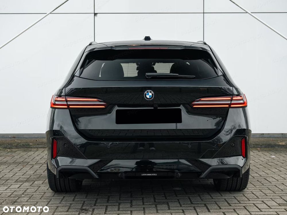 BMW Seria 5 520d xDrive mHEV M Sport - 5