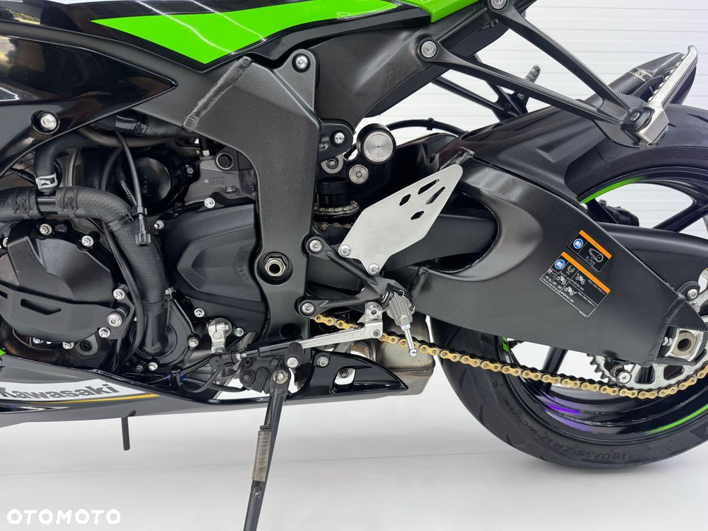 Kawasaki ZX - 30
