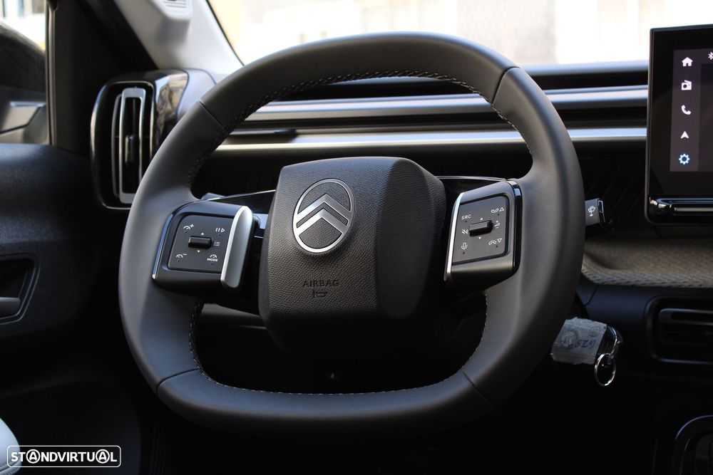 Citroën e-C3 YOU c/ PLUS Pack - 9