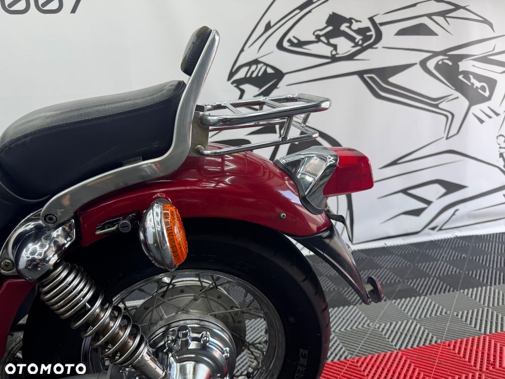 Yamaha Virago - 17