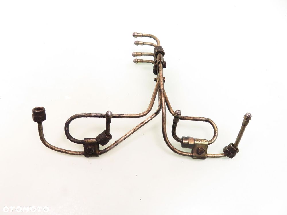 PRZELEW WTRYSKIWACZY MITSUBISHI PAJERO II 2.5 TD - 1