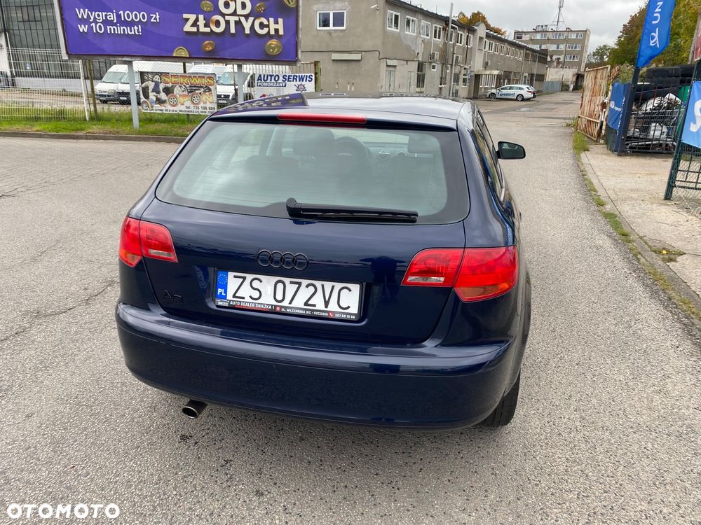 Audi A3 Sportback 1.6 Attraction - 22