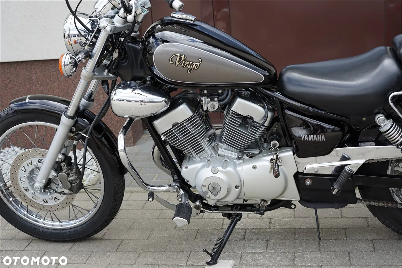 Yamaha XV - 22