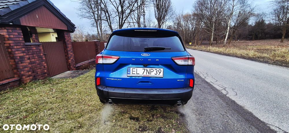 Ford Kuga 2.0 EcoBoost 4x4 Titanium - 6