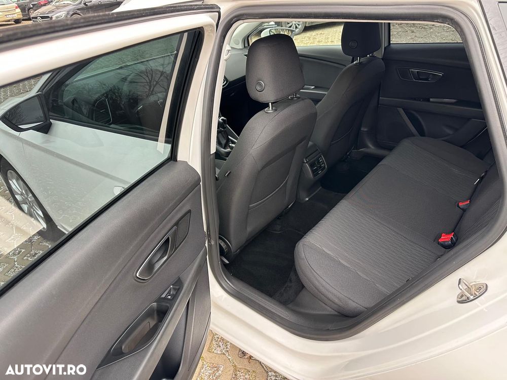 Seat Leon 1.6 TDI Start&Stop Style - 17